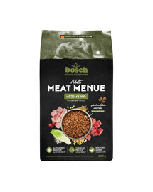 BOSCH Meat Menue Adult z wołowiną i kurczakiem 800g sucha karma dla psa