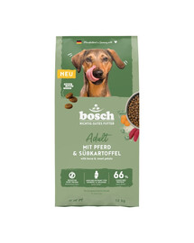 BOSCH HPC Adult 12 kg konina i słodki ziemniak sucha karma dla psa