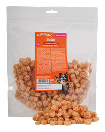 CHRUP&GO Sushi z królikiem i dorszem 500 g przysmak dla psa