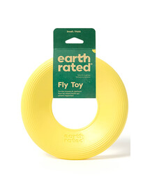 EARTH RATED Fly toy Dysk mały dla psów rozmiar S