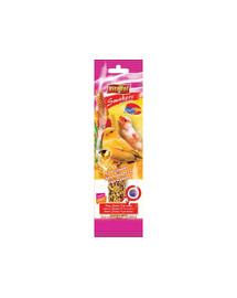 Vitapol ﻿﻿Smakers medaus burbuolės kanarėlėms 45 g