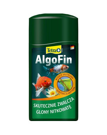 Pond AlgoFin 250 ml preparat do oczka wodnego usuwający glony nitkowate