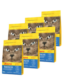 JOSERA Cat Marinesse karma hipoalergiczna 6x400 g