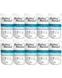DOLINA NOTECI Premium Bogata W Pstrąga 10x150g
