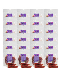 CHRUP&GO Patyczek z piersią kaczki 24x500 g przysmak dla psa
