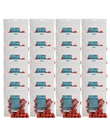CHRUP&GO Mini kość wiązana z piersią kaczki 24x500 g przysmak dla psa