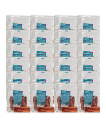 CHRUP&GO Smakowite trio z kaczką, królikiem i jagnięciną 24x500 g przysmak dla psa