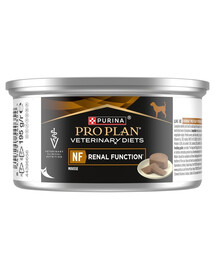 PURINA PRO PLAN Veterinary Diets NF Renal Function 195 g dla psów z przewlekłą niewydolnością nerek