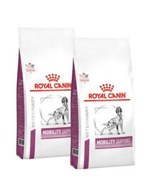 ROYAL CANIN VHN Dog Mobility Support 2x7 kg sucha karma dla dorosłych psów ze schorzeniami stawowymi