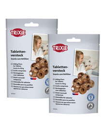 TRIXIE Przysmak do podawania tabletek dla psa 2x100g