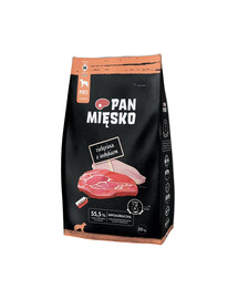 Cielęcina z indykiem M 20kg