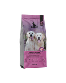 SNAX Daily Lamb 20 kg sucha karma dla psów o smaku jagnięciny