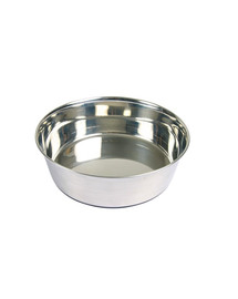 Trixie metalinis dubenėlis su guminiu pagrindu 1.7 l / 21 cm