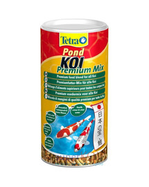 Tetra Pond Koi Premium mix 1 L
