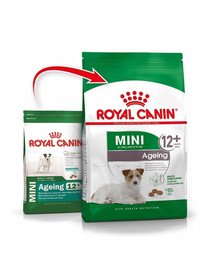 ROYAL CANIN Mini ageing 12 3,5 kg