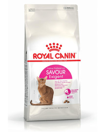 ROYAL CANIN Exigent savour sensation 10 kg+2 kg dāvana!