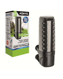 Aquael ASAP 500 Iekšējais filtrs akvārijiem 50–150 l
