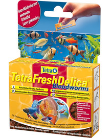 Tetra Delica Bloodworms 100 ml