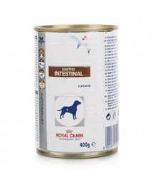 Royal Canin Dog Gastro Intestinal konservi 400 g