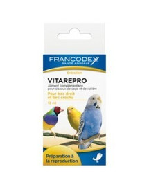 Francodex VitaRepro vitamīni putnu auglībai un reprodukcijai 15 ml