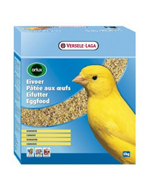 Versele-Laga Eggfood Canaries Yellow 5 kg barība ar olām dzeltenajiem kanārijputniņiem