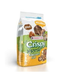 Versele-Laga Crispy Muesli - Hamster&Co 20 kg barība kāmjiem