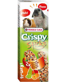 Versele Laga 100 g nūjiņas trušiem un jūrascūciņām ar augļiem