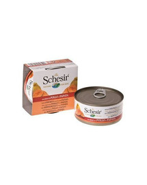 Schesir Fruit vistas gaļa ar papaiju 150 g