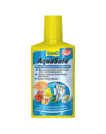 Tetra Aquasafe 50 ml - skystas vandens kondicionierius