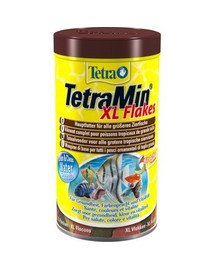 Tetra TetraMin xl Flakes 500 ml