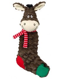 Trixie Kalėdinių žaislų rinkinys - Asilas ir Avis 32 cm 6 vnt.
