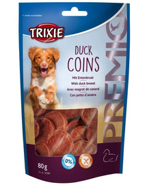 Trixie Duck Coins kārumi 80 g