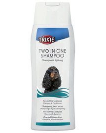 Trixie šampūnas 2in1, 250 ml