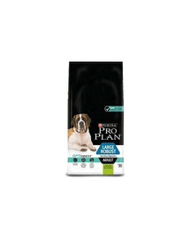 PURINA Pro Plan Large Robust pieaugušiem suņiem ar jutīgu gremošanas sistēmu OptiDigest ar jēru 14 kg