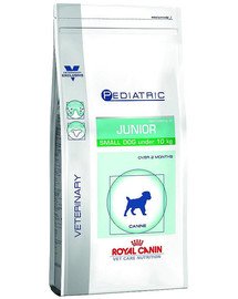 Royal Canin Pediatric Junior Small Dog 4 kg