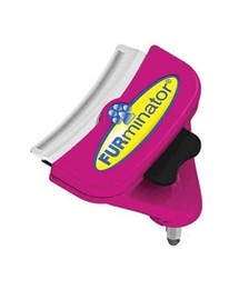 Furminator FURflex Furminatoru komplekts kaķiem, L izmērs