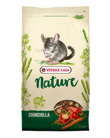 VERSELE-LAGA Chinchilla Nature 2,3 kg