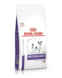 ROYAL CANIN Vcn neutered adult small dog - 3,5 kg