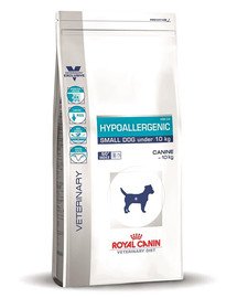 Royal Canin Dog Hypoallergenic Small 1 kg