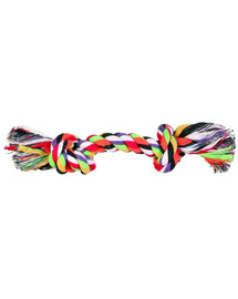 Trixie rotaļlieta - kokvilnas virve 15 cm