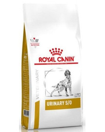 ROYAL CANIN Dog Urinary S/O 13 kg