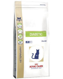ROYAL CANIN Cat diabetic 1,5 kg