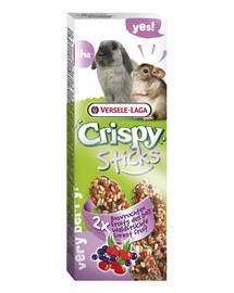 Versele-Laga Prestige 110 g burbuolės su vaisiais triušiams ir šinšiloms