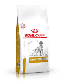 ROYAL CANIN Dog Urinary S/O +7 8 kg