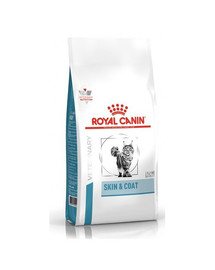 ROYAL CANIN Veterinary Diet Cat Skin & Coat S/O 0,4 kg