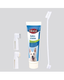 Trixie zobu tīrīšanas komplekts suņiem