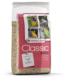 Versele-Laga Classic Budgies 20 kg - papagaiļu barība