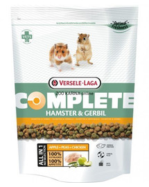 Versele Laga Complete Hamster barība kāmjiem 500 g