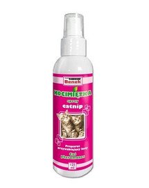 BENEK kaķumētras aerosols kaķiem 125 ml