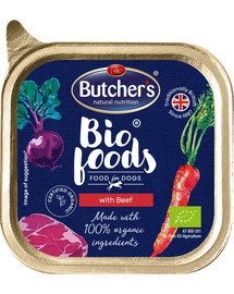 BUTCHER'S BIO foods liellops 150 g
